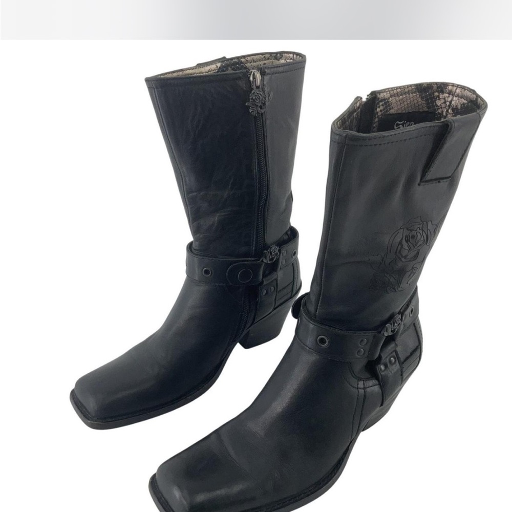 MARK NASON SIREN BOOTS MODEL #69048